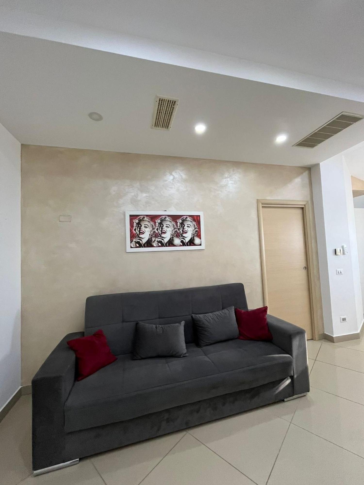Casa Vacanza Helios Leonforte 외부 사진