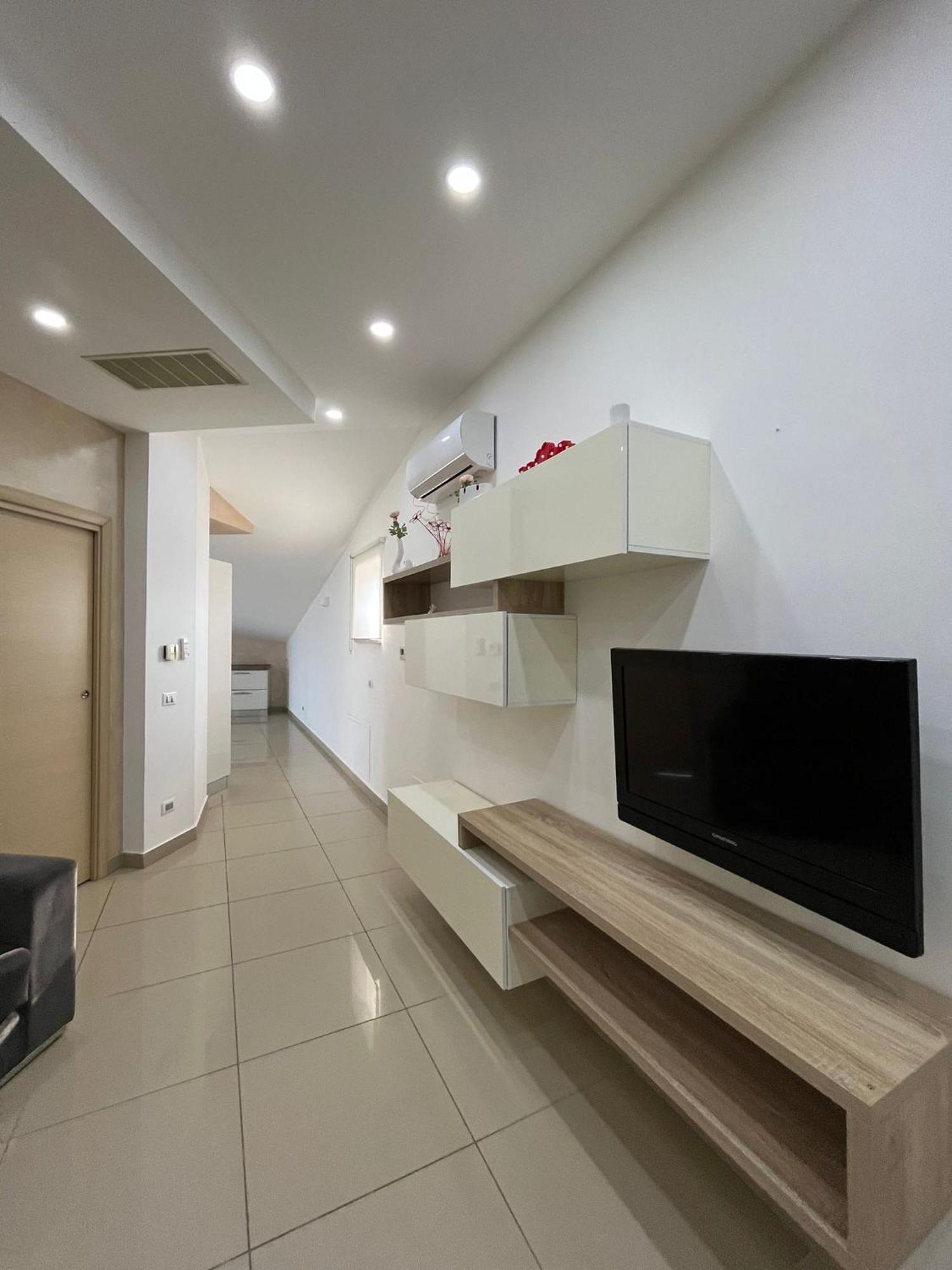 Casa Vacanza Helios Leonforte 외부 사진