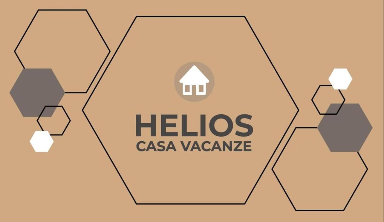 Casa Vacanza Helios Leonforte 외부 사진