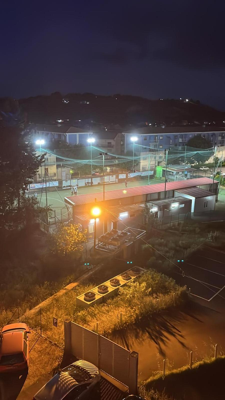Casa Vacanza Helios Leonforte 외부 사진