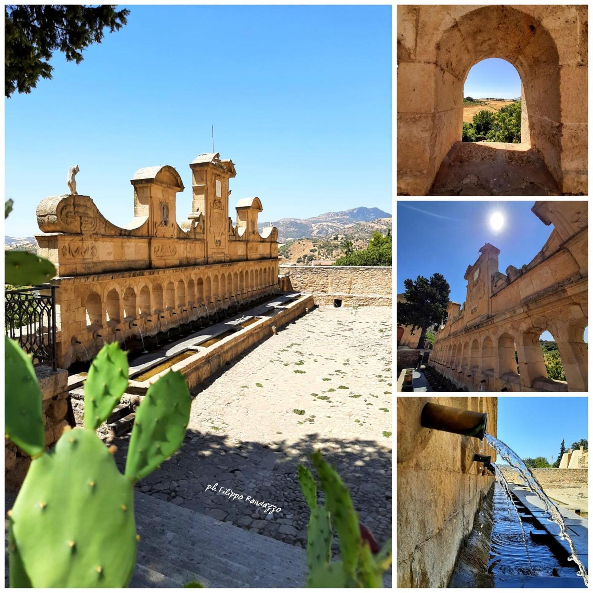 Casa Vacanza Helios Leonforte 외부 사진