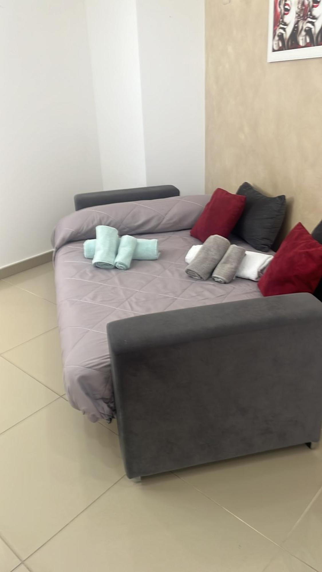 Casa Vacanza Helios Leonforte 외부 사진